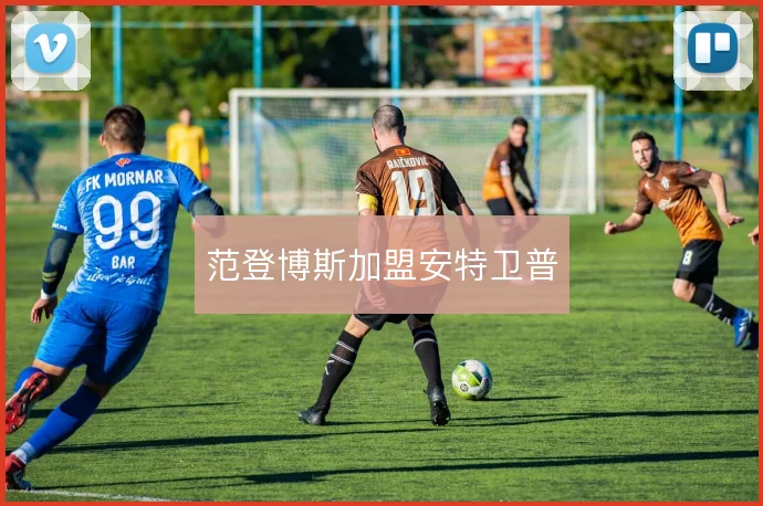 范登博斯加盟安特卫普