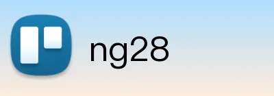 ng28 Logo